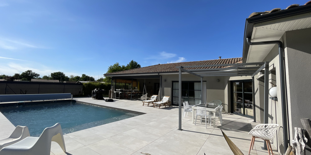 maison à MIOS (33380)
