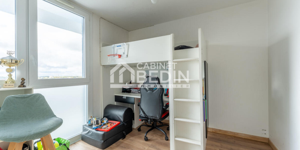 appartement à MERIGNAC (33700)