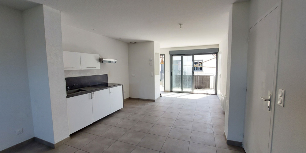 appartement à BORDEAUX (33100)