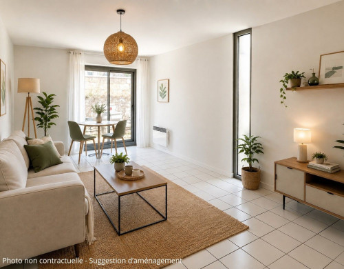 appartement  MERIGNAC