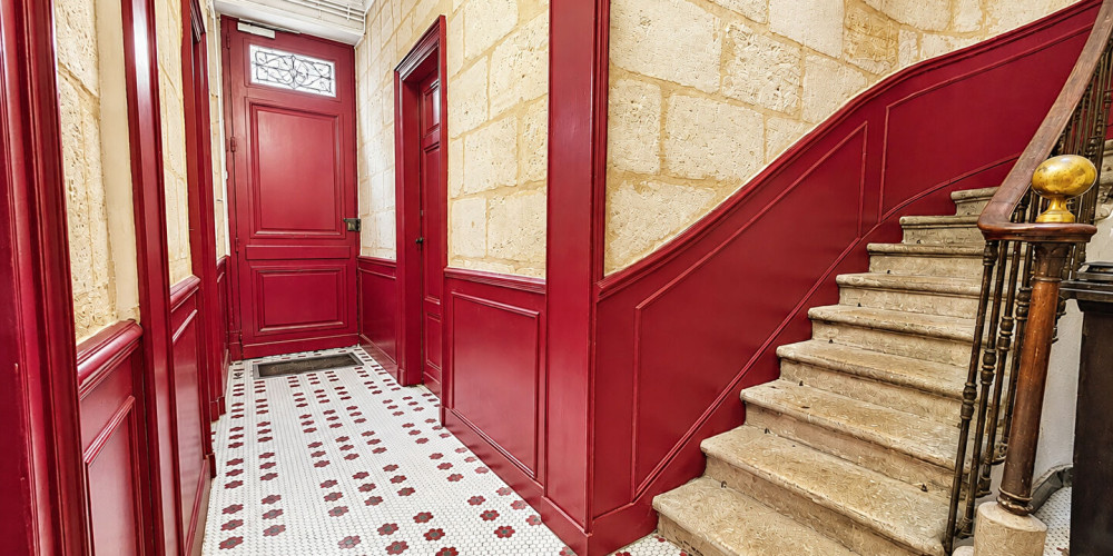 appartement à BORDEAUX (33000)