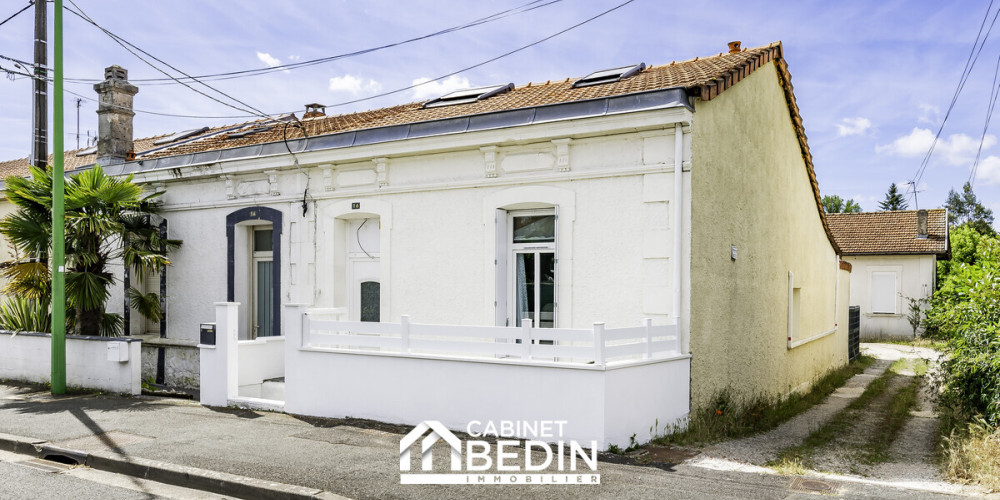 maison à ST MEDARD EN JALLES (33160)