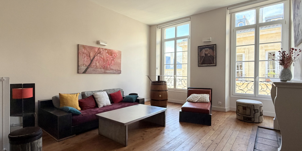 appartement à BORDEAUX (33000)
