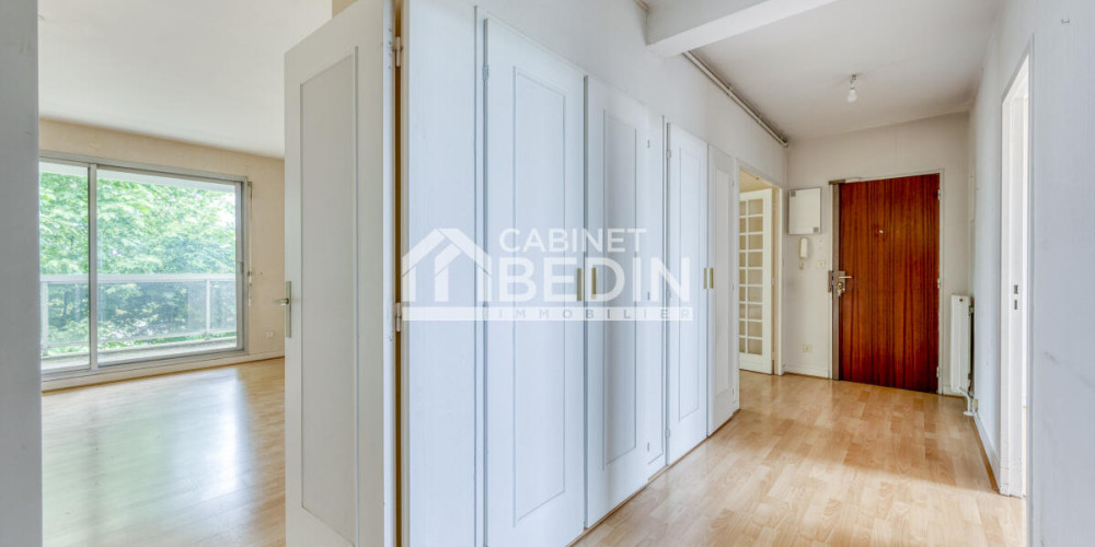 appartement à LE BOUSCAT (33110)