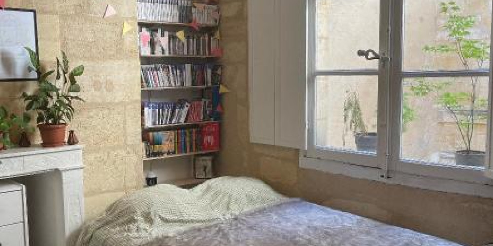 appartement à BORDEAUX (33000)