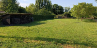 terrain à BERSON (33390)