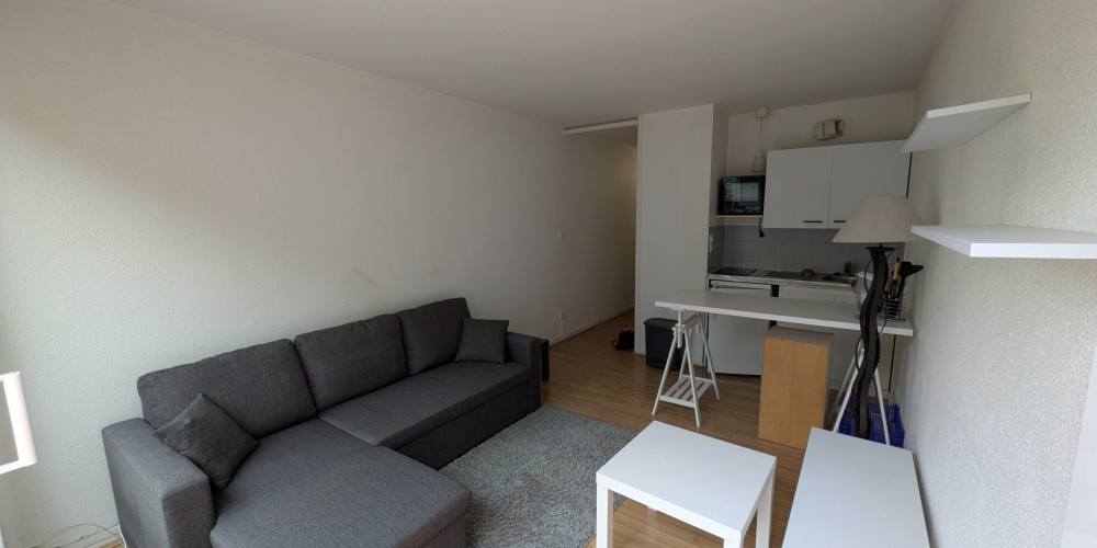 appartement à BORDEAUX (33000)