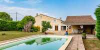 maison à LUSSAC (33570)
