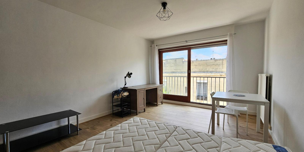 appartement à BORDEAUX (33000)