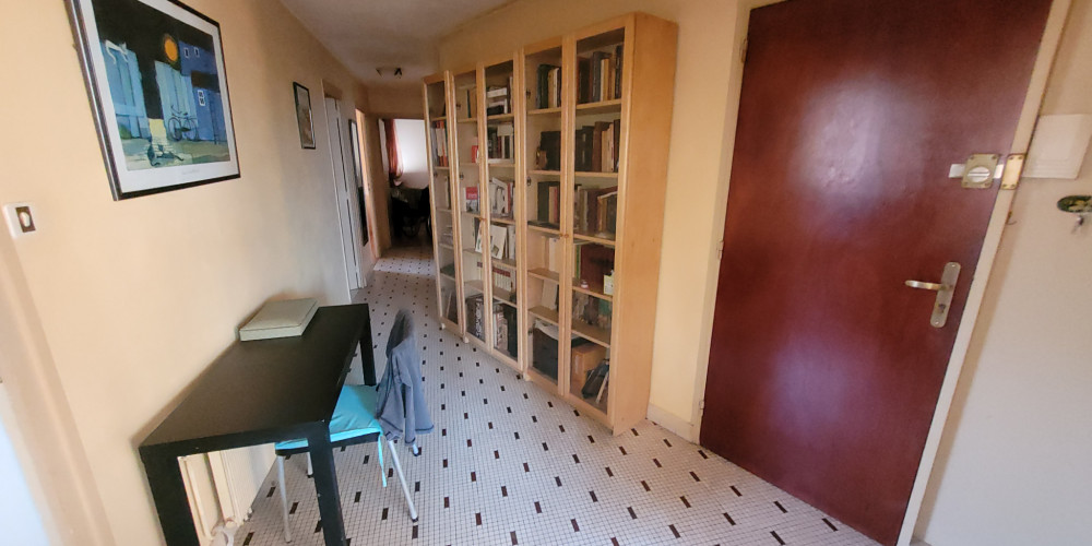 appartement à BORDEAUX (33000)