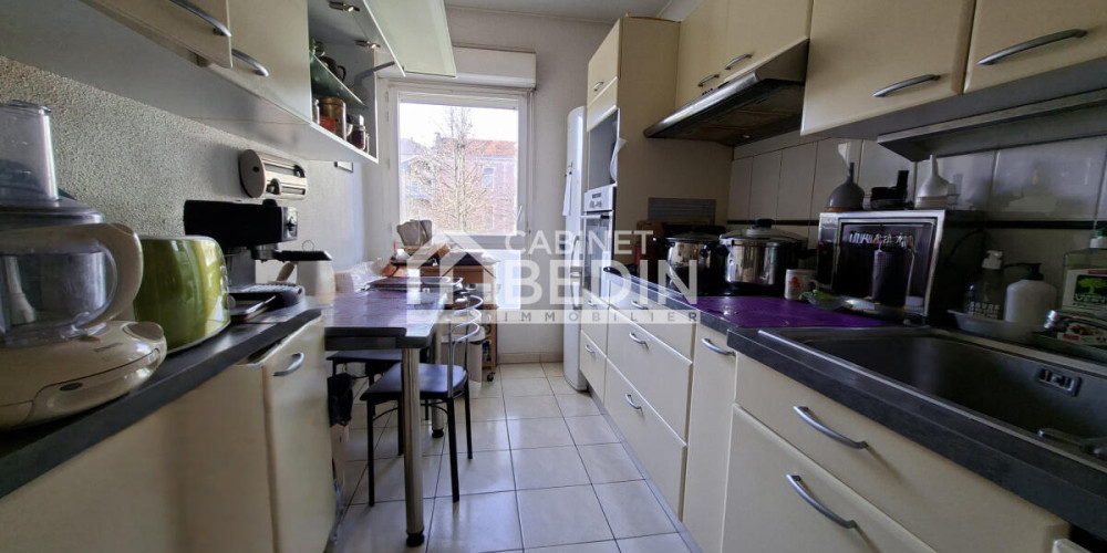 appartement à BORDEAUX (33000)