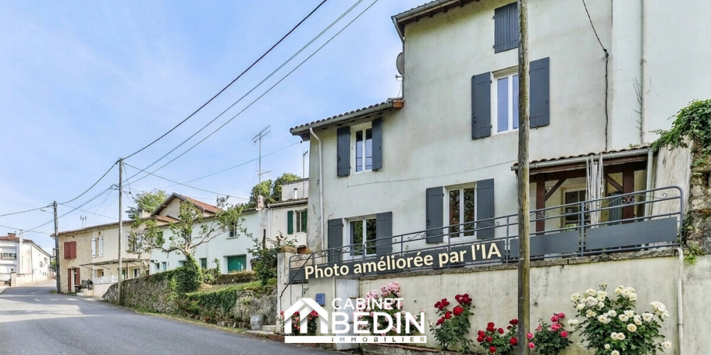 maison à LANGON (33210)