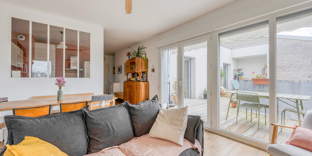 appartement à FLOIRAC (33270)