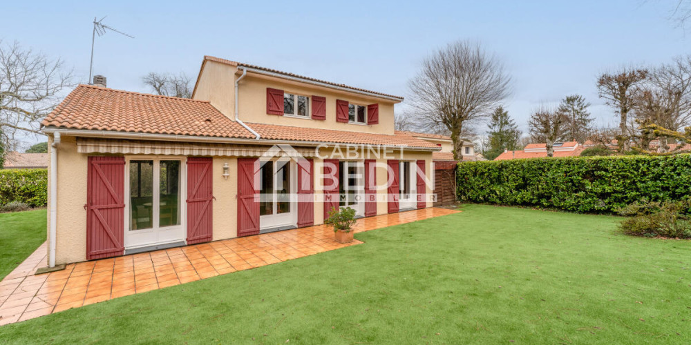 maison à MERIGNAC (33700)