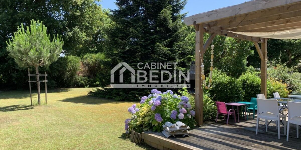 maison à ANDERNOS LES BAINS (33510)