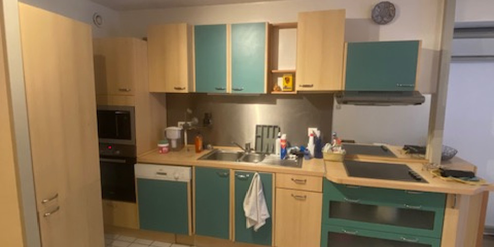 appartement à BORDEAUX (33000)