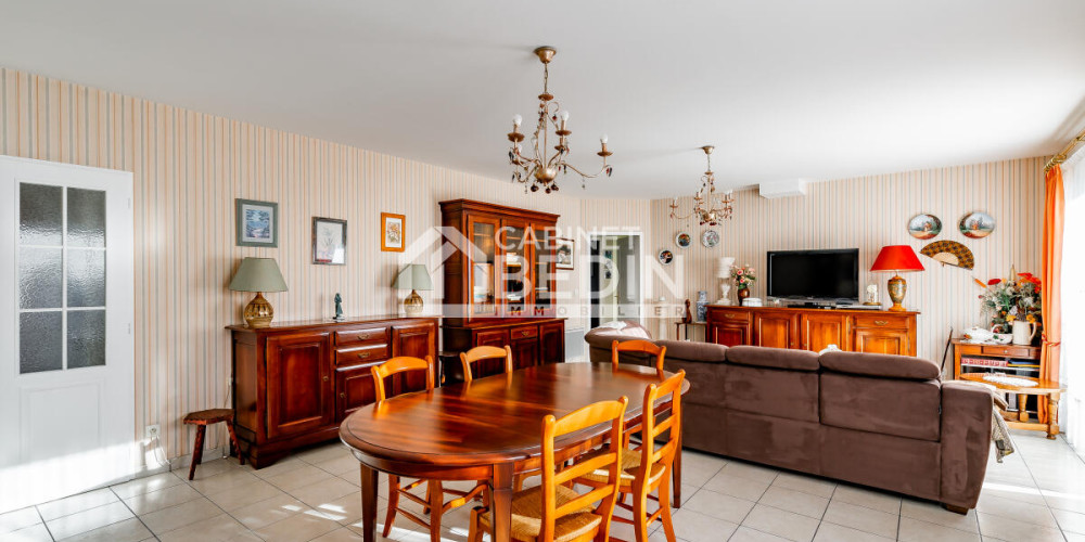 maison à ST ANDRE DE CUBZAC (33240)