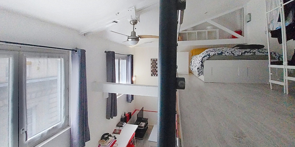 appartement à BORDEAUX (33000)