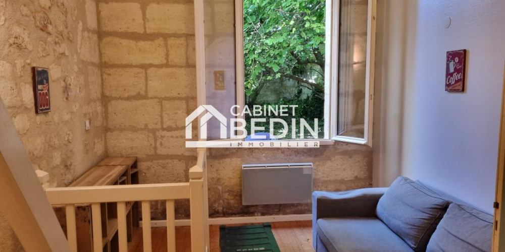 appartement à BORDEAUX (33100)