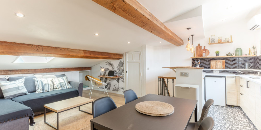 appartement à BORDEAUX (33000)