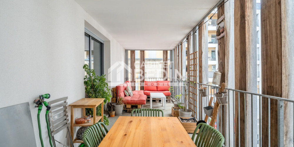 appartement à BORDEAUX (33300)