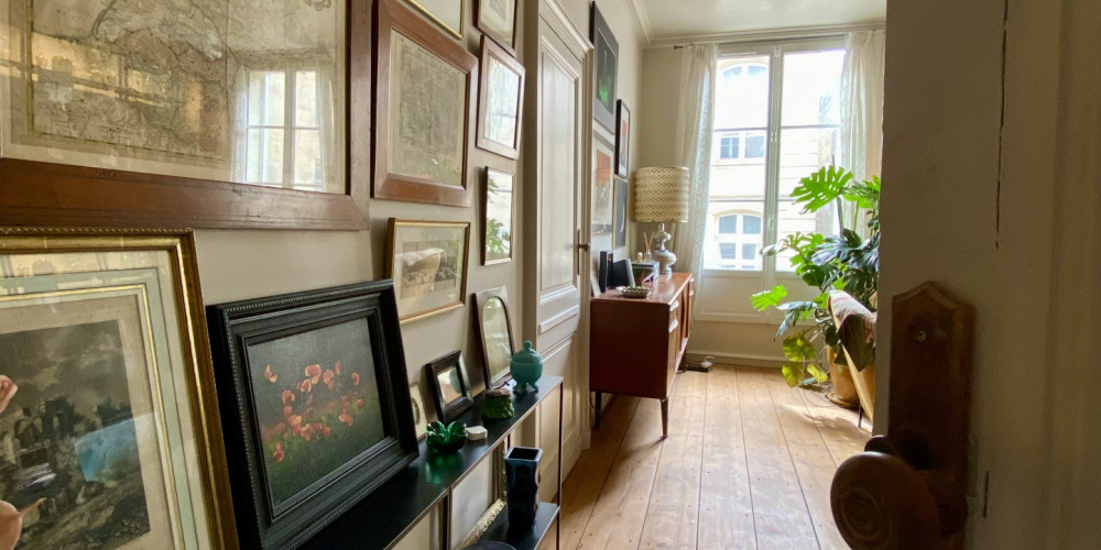 appartement à BORDEAUX (33000)