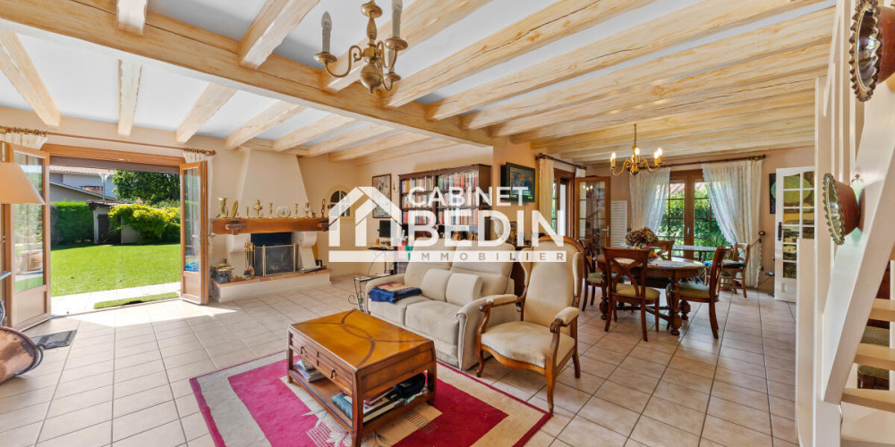 maison à ANDERNOS LES BAINS (33510)