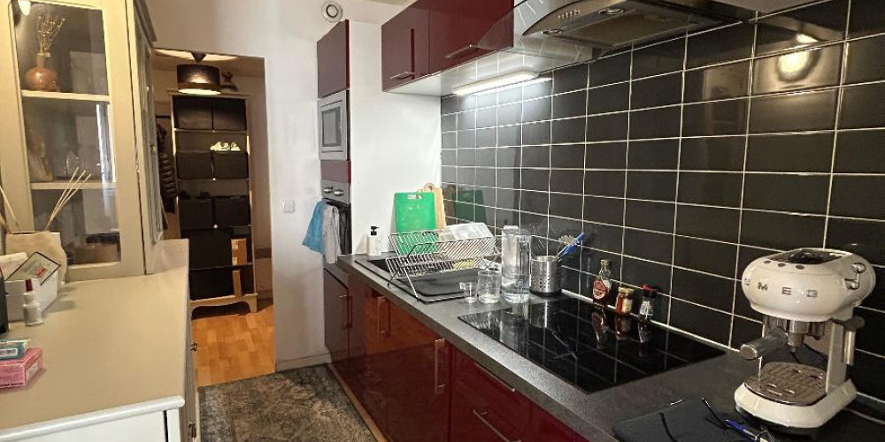 appartement à BORDEAUX (33000)