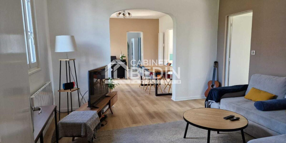 maison à ST MEDARD EN JALLES (33160)