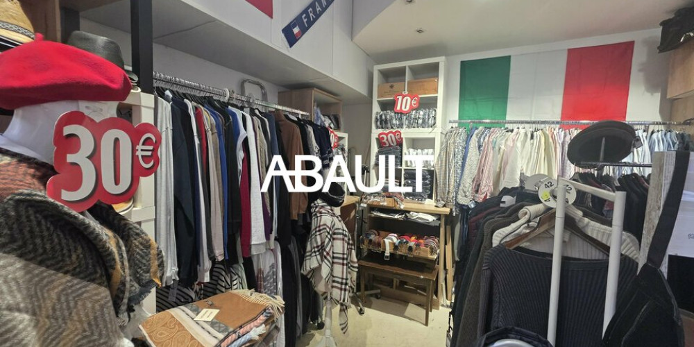 local commercial à BORDEAUX (33000)