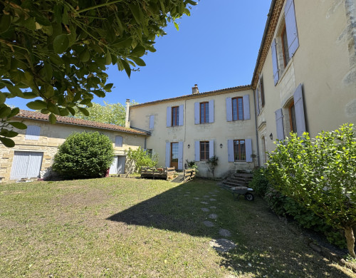 maison  BARSAC