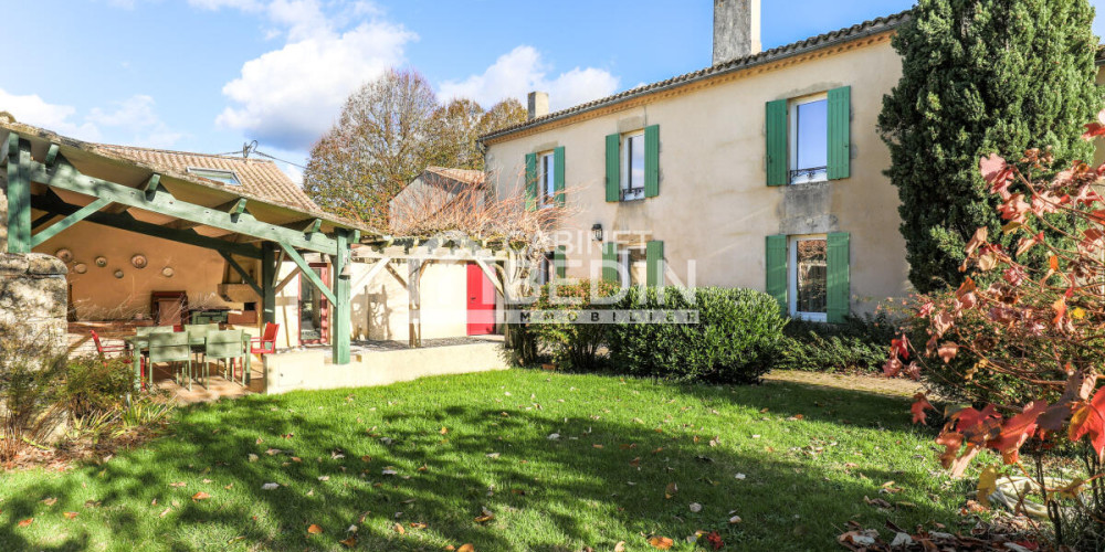 maison à CASTETS EN DORTHE (33210)