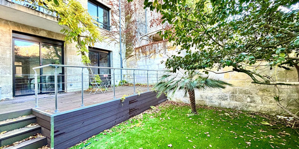 maison à BORDEAUX (33000)