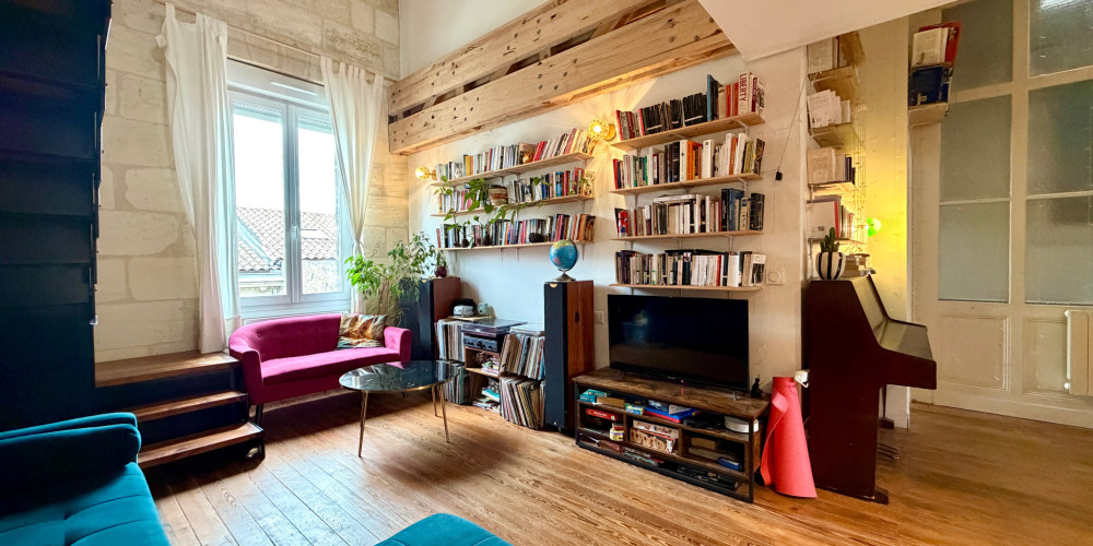 appartement à TALENCE (33400)