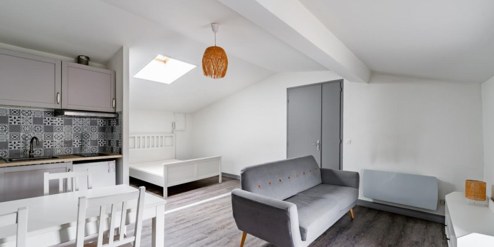 appartement à PODENSAC (33720)