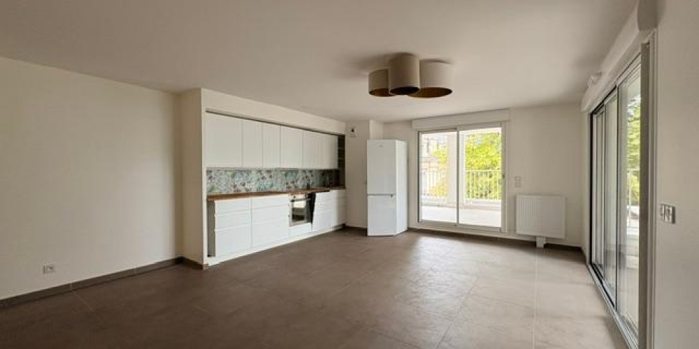 appartement à LE BOUSCAT (33110)
