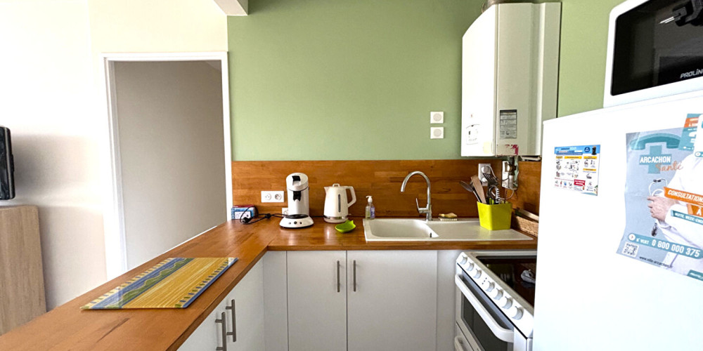 appartement à ARCACHON (33120)