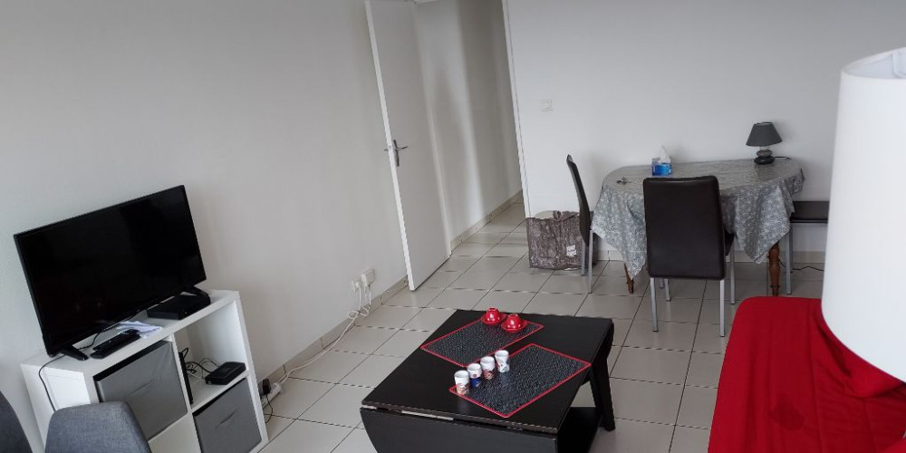 appartement à PESSAC (33600)