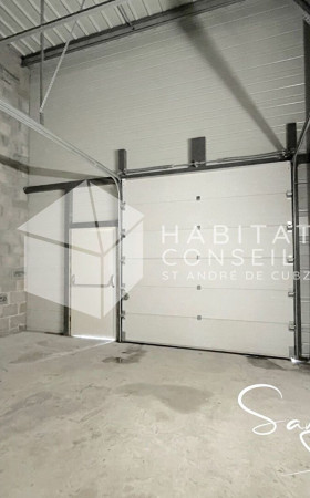 Local commercial  ST ANDRE DE CUBZAC