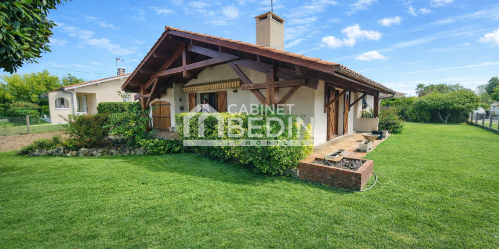 maison à GUJAN MESTRAS (33470)