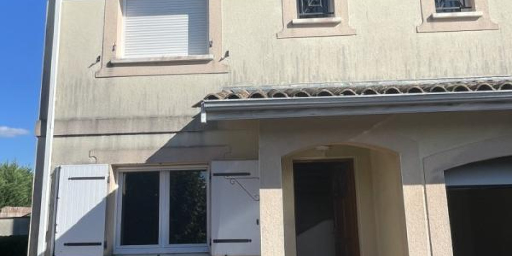 maison à VILLENAVE D ORNON (33140)