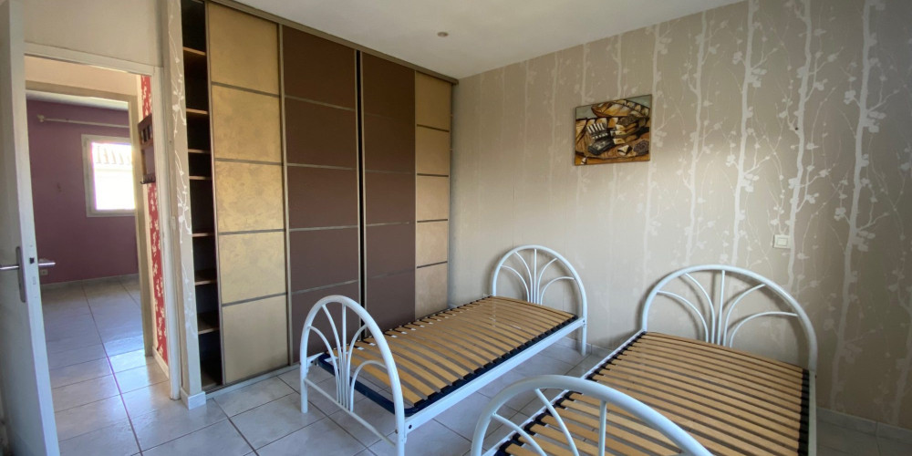 maison à ARES (33740)