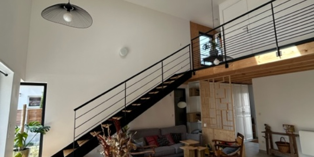 maison à BEAUTIRAN (33640)