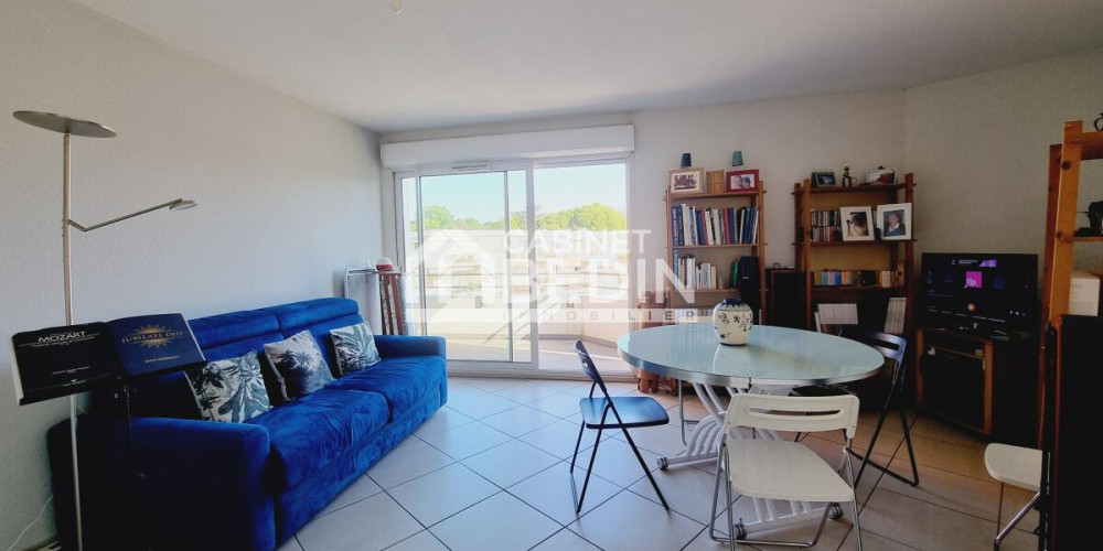 appartement à LE BOUSCAT (33110)