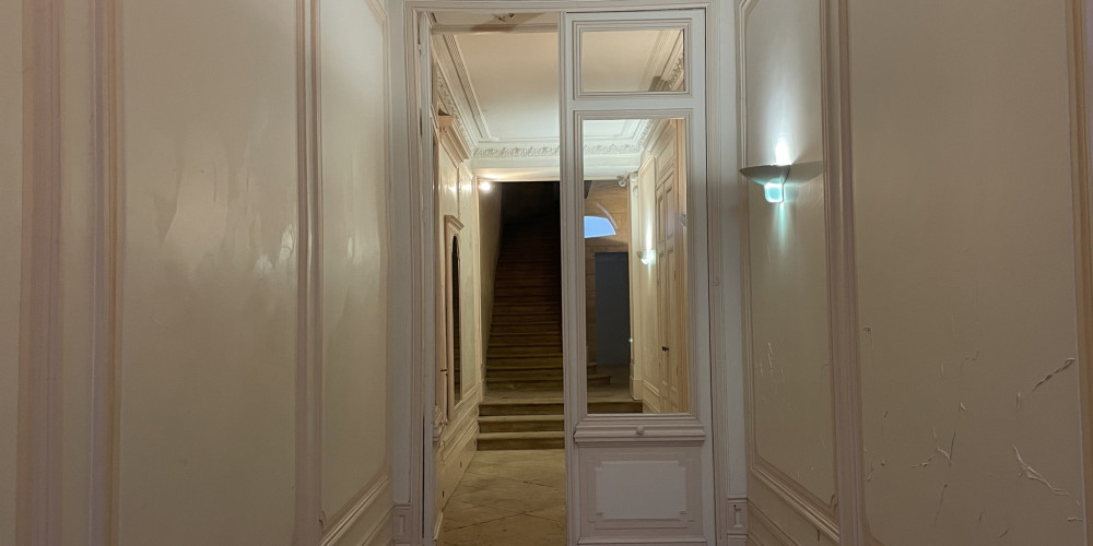 appartement à BORDEAUX (33000)