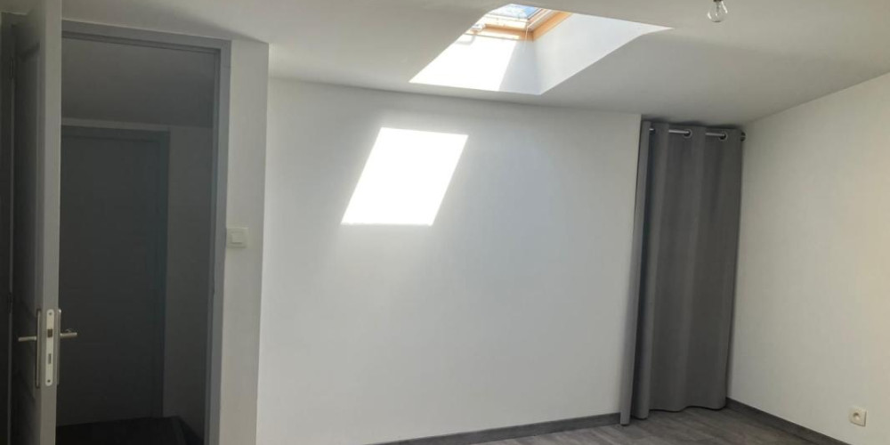 appartement à LIBOURNE (33500)