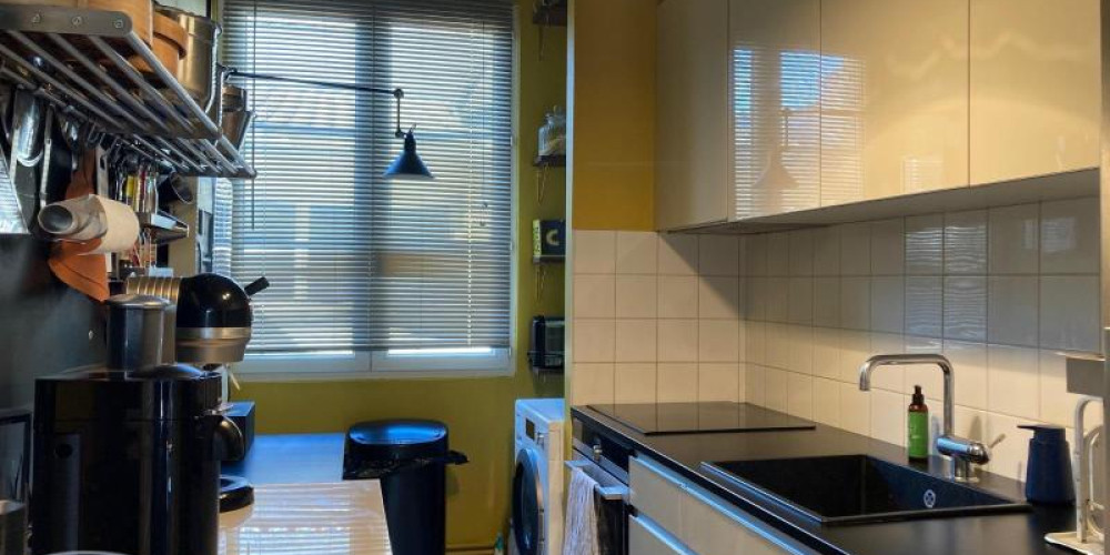 appartement à BORDEAUX (33000)