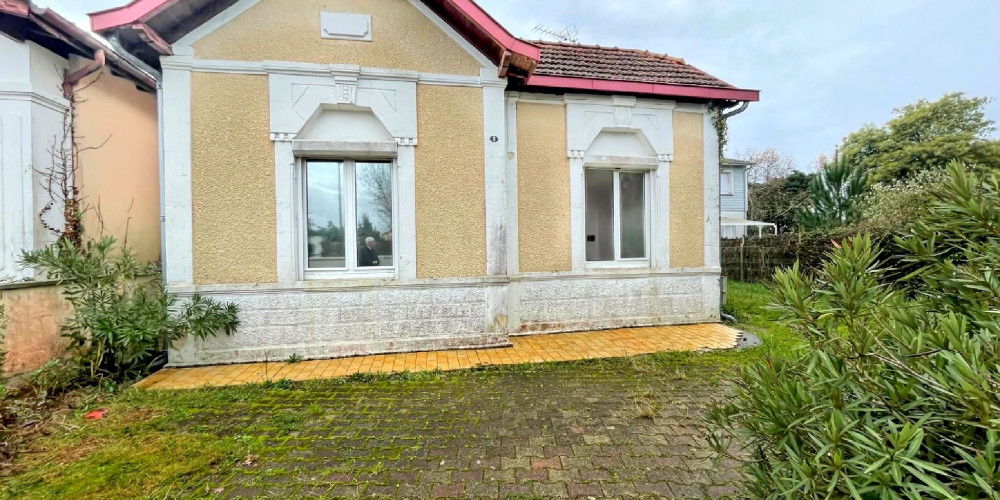 maison à GUJAN MESTRAS (33470)