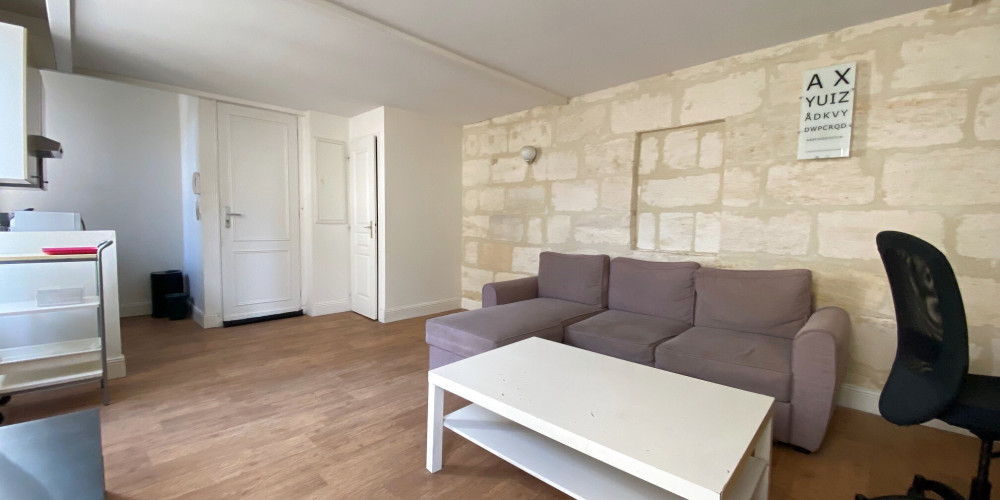 appartement à BORDEAUX (33000)