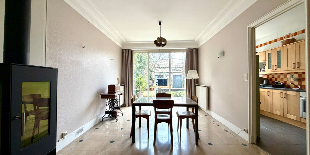 maison à TALENCE (33400)